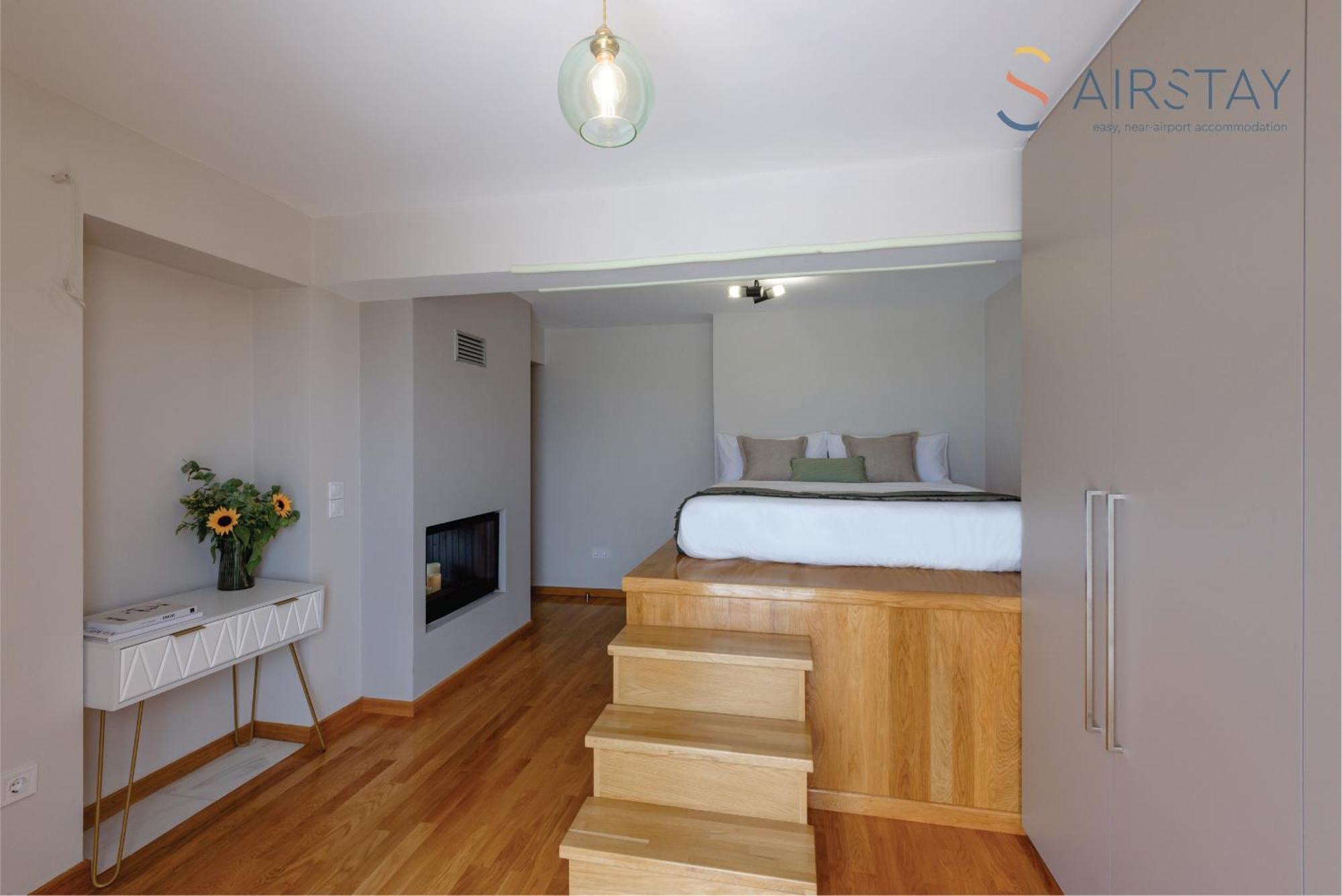 Akali Apartment Airport By Airstay Spáta Eksteriør billede