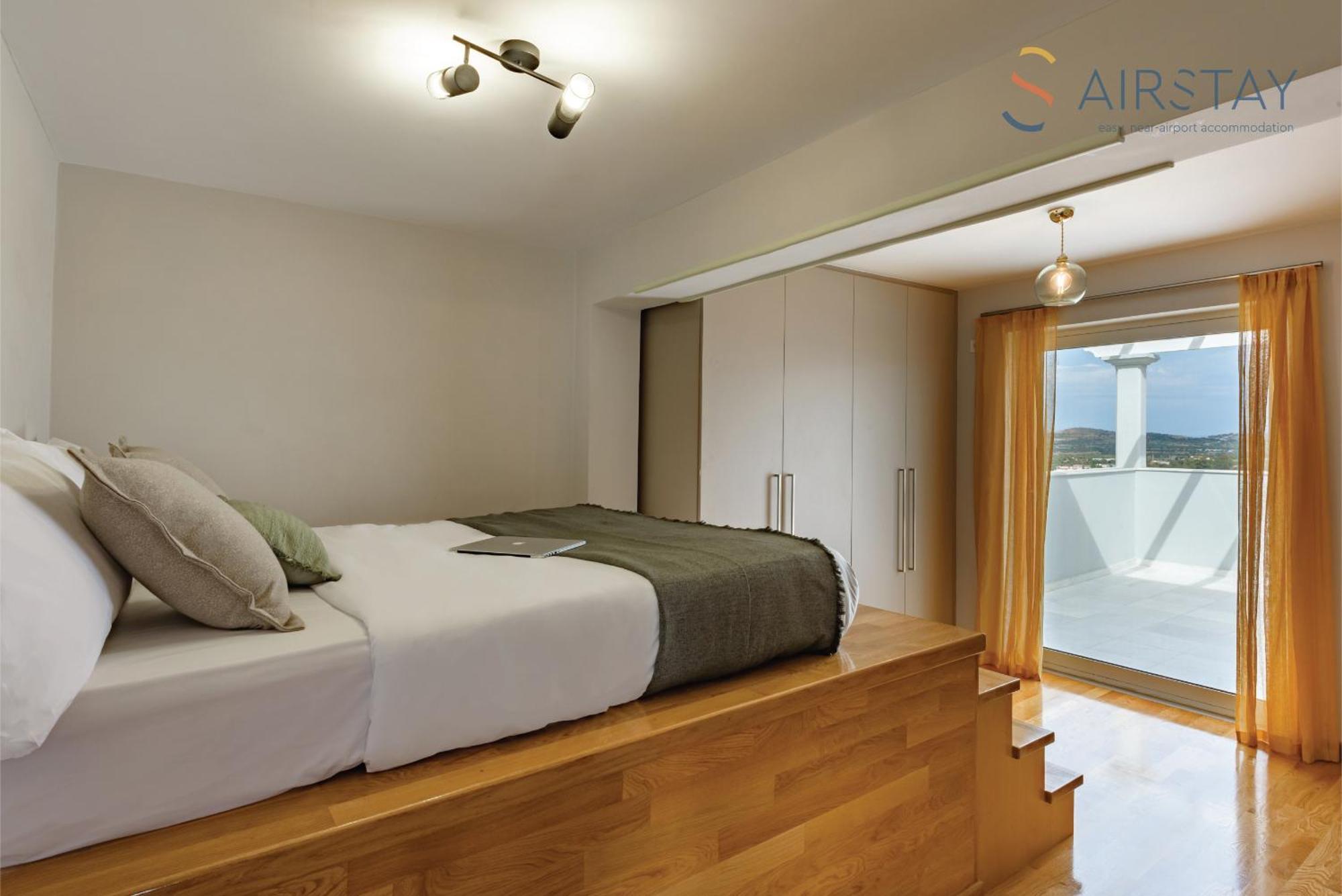Akali Apartment Airport By Airstay Spáta Eksteriør billede